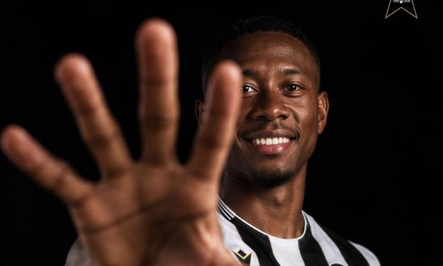 Mercato : David Alaba débarque en Serie A