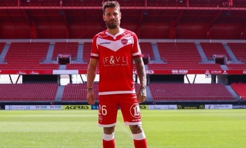 Mercato : Débuchy débarque à Valenciennes