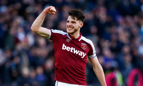 Mercato : Declan Rice rejoint les Gunners