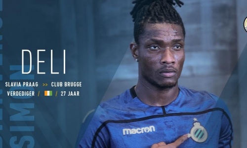 Mercato : Deli Simon rejoint le FC Bruges