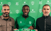 Mercato : Dennis Appiah renforce les Verts