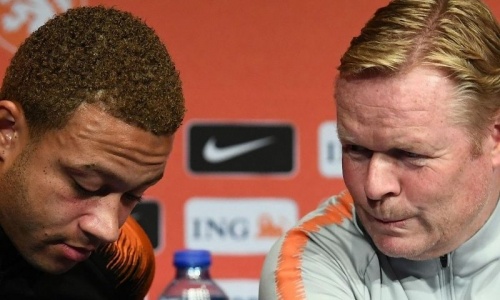 Lyon : Memphis Depay ne dirait pas non à Koeman (Barça)
