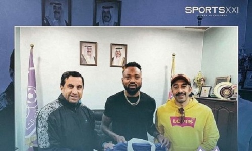 Mercato : Désiré Tety effectue son retour dans le Golfe