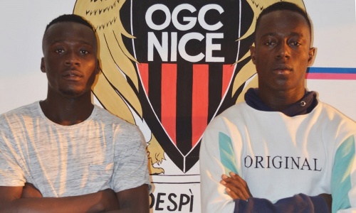 Mercato : L'OGC Nice met la main sur une pépite du Racing Club d'Abidjan