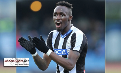 Mercato : Deux prétendants de taille aux trousses de Séko Fofana