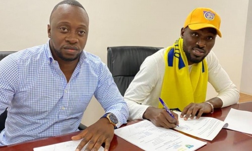 Mercato : Diabagaté Seck (RCA) s’exil au Congo