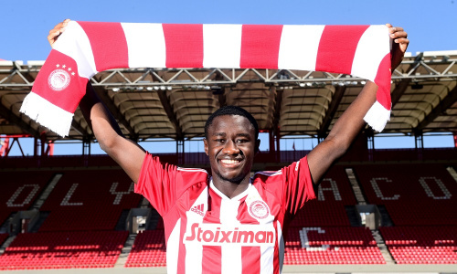 Mercato : Diadié Samassekou prêté en Grèce