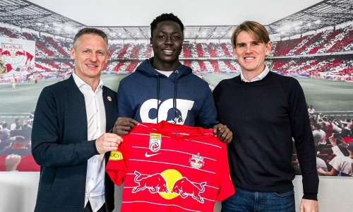 Mercato : Diakité Oumar quitte l’ASEC et la Ligue 1 Ivoirienne pour l’Autriche