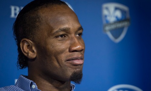 Mercato : Didier Drogba  n'ira pas au Corinthians
