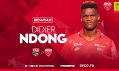 Mercato : Didier Ndong signe à Dijon