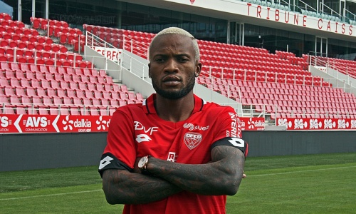 Mercato : Dijon enrôle le latéral gauche de la RDC