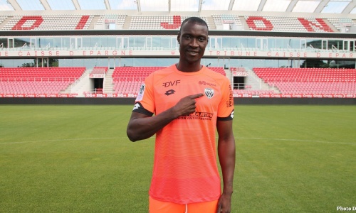 Mercato : Dijon s’offre un International Sénégalais dans ses perches