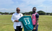 Mercato : Dion Junior pose ses valises chez l’actuel 7è du Championnat Sud-Africain