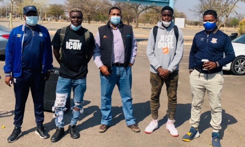 Mercato : Dion Marc et Ange Oliver Eric signent dans un club Botswanais