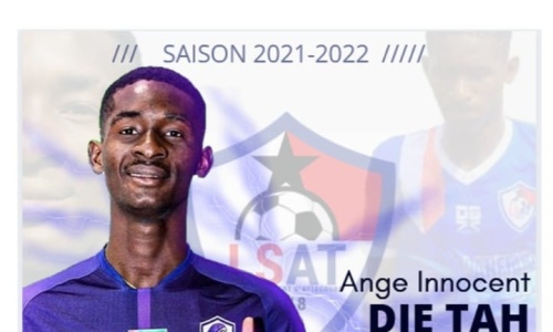 Mercato : Dje Tah Ange Innocent Davila débarque aux Emirats Arabes Unis