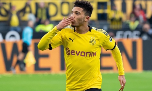 Mercato : Dortmund fixe les conditions pour Sancho