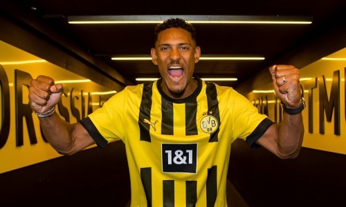Mercato : Dortmund mise sur Sébastien Haller pour oublier Erling Haaland