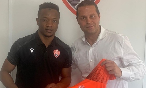 Mercato : Doumbia Aboubacar rejoint Souleymane Coulibaly à Chypre