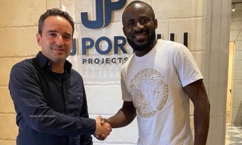 Mercato : Doumbia Seydou rebondit à Malte