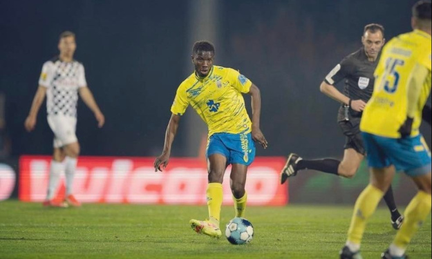 Mercato : Eboué Kouassi continue son aventure Portugaise dans un autre club