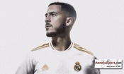 Mercato : Eden Hazard signe au Real Madrid (Officiel)