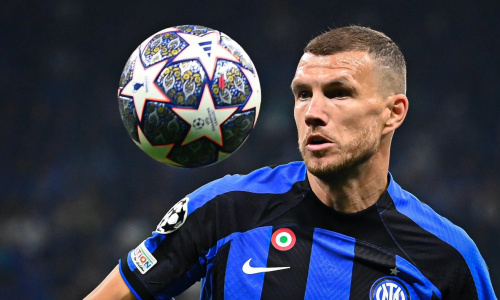 Mercato : Edin Dezko débarque en Turquie