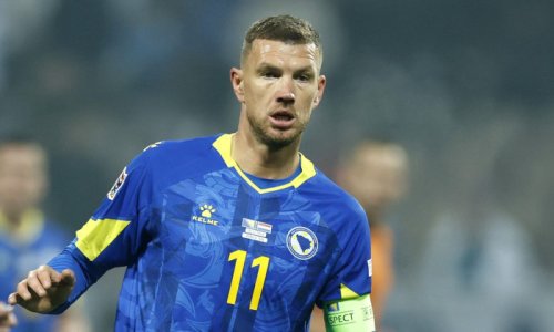 Mercato : Edin Dzeko signe son retour en Allemagne
