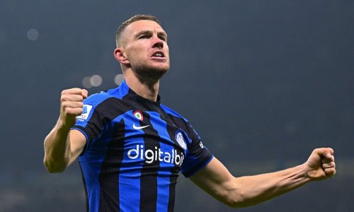 Mercato : Edin Dzeko signe son retour en Serie A