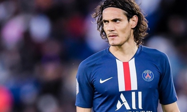 Mercato : Edinson Cavani en route pour Manchester