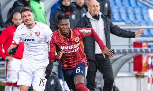 Mercato : Eloge Yao quitte l’Italie pour Israël