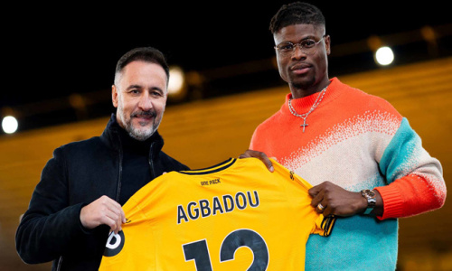 Mercato : Emmanuel Agbadou débarque en Premier League