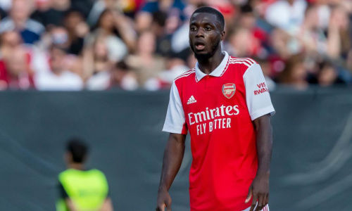 Mercato : en difficulté à Arsenal, Nicolas Pépé pourrait signer son retour en Ligue 1