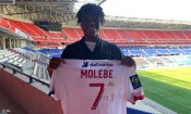 Mercato : Enzo Molebe rejoint l’Olympique Lyonnais