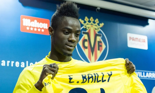 Mercato : Eric Bailly proche de retrouver son ex