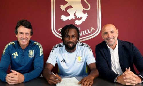 Mercato : Evann Guessand rejoint les Villans