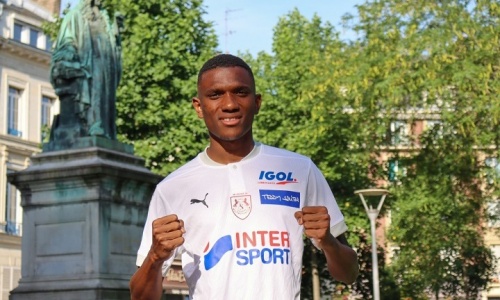 Mercato : Fofana atterrit chez l’actuel lanterne rouge de la Ligue 2 Française