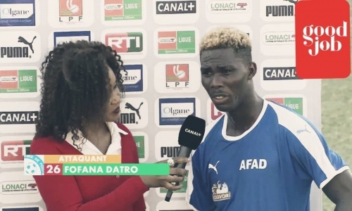 Mercato : Fofana Datro en route pour la Ligue 1