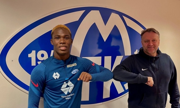 Mercato : Fofana Datro entame sa carrière Européenne par la Norvège