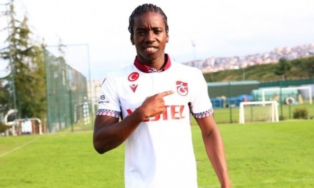 Mercato : Fousseni Diabaté prêté par Trabzonspor