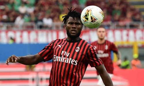 Mercato : Franck Kessié au PSG ?