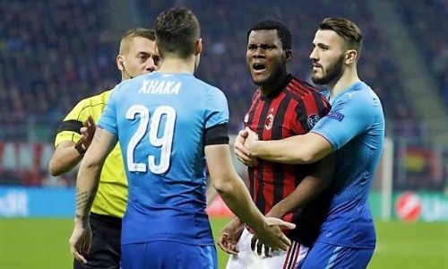 Mercato : Franck Kessié (Milan AC) a Londres à ses trousses