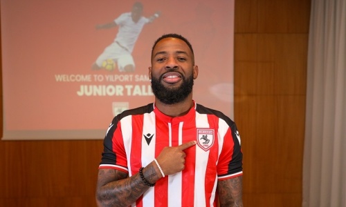 Mercato : Gadji Tallo prêté en Turquie