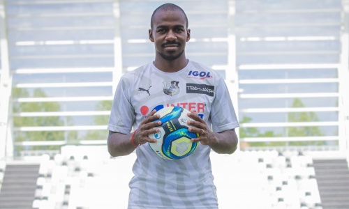 Mercato : Gaël Kakuta de retour à Amiens SC