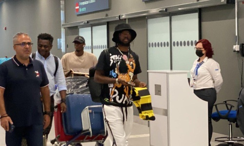 Mercato : Gervinho atterrit en Grèce