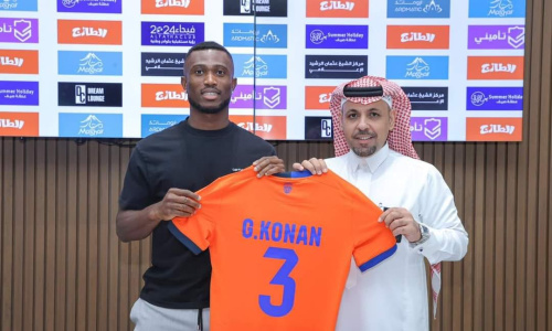 Mercato : Ghislain Konan quitte Al-Nassr pour un autre club Saoudien