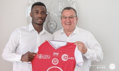 Mercato : Ghislain Konan rejoint la France et sa Ligue 1