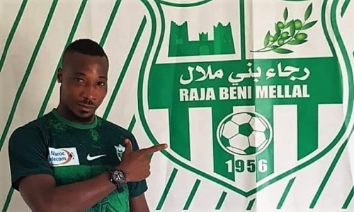 Mercato : Gonazo Bi (ex-ASEC) rebondit en 1ère division Marocaine