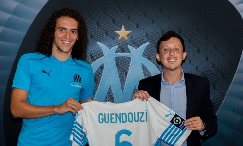 Mercato : Guendouzi effectue son retour en Ligue 1