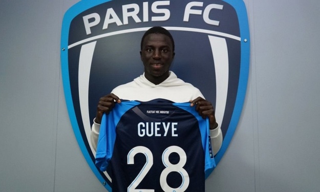 Mercato : Gueye débarque au Paris FC