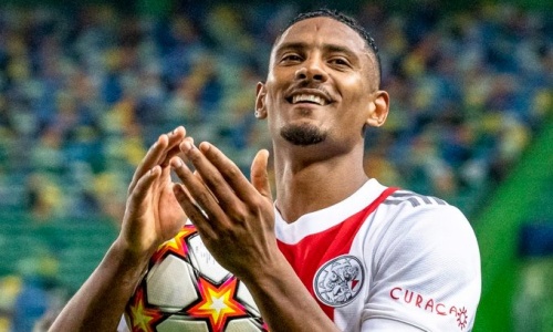Mercato : Haller, priorité du vice-Champion d'Allemagne